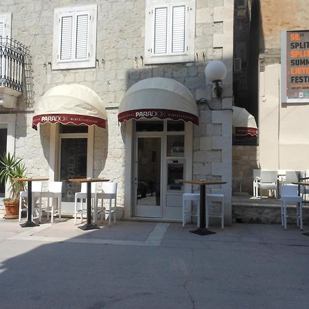 Apartments Tin Σπλιτ Εξωτερικό φωτογραφία