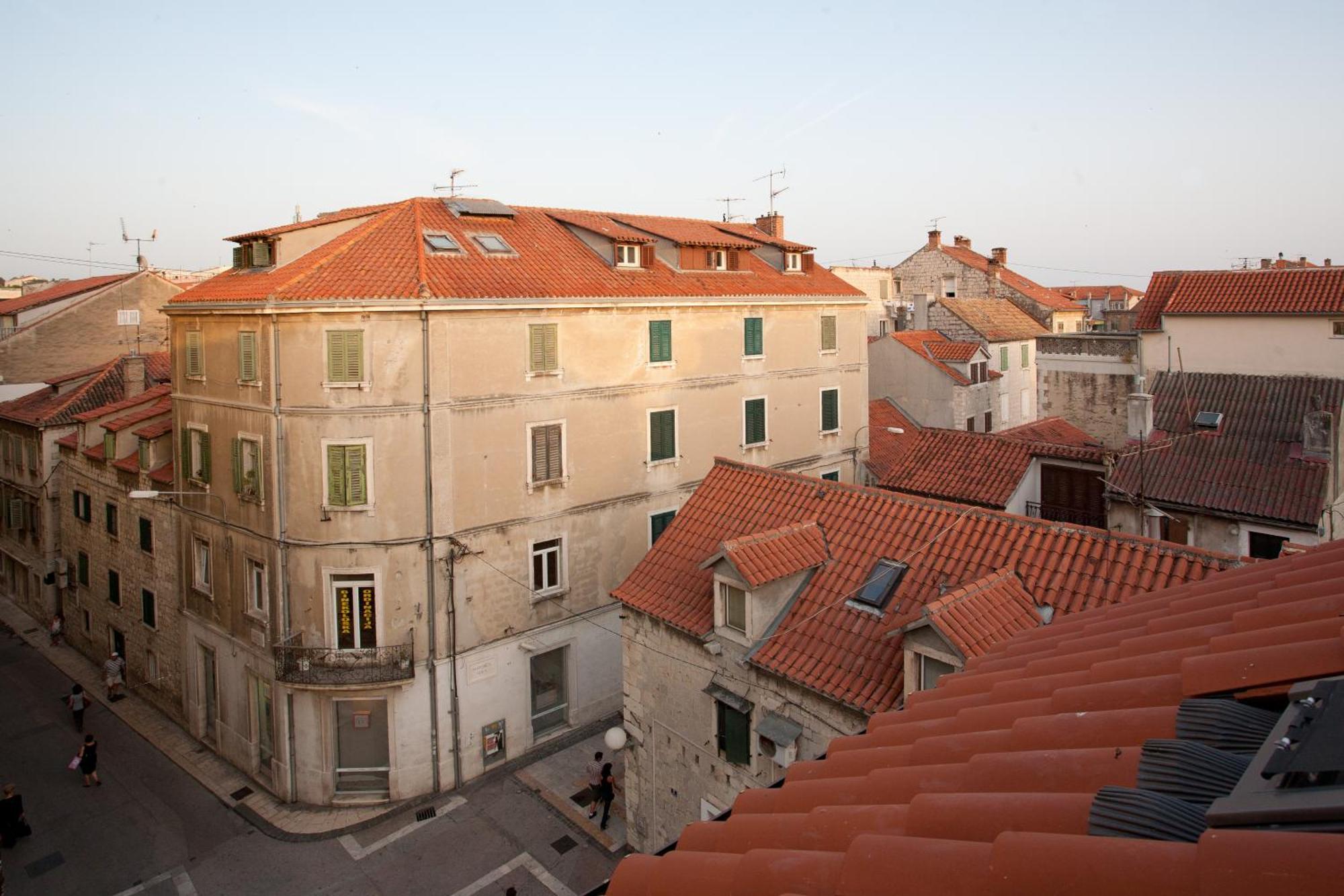 Apartments Tin Σπλιτ Εξωτερικό φωτογραφία