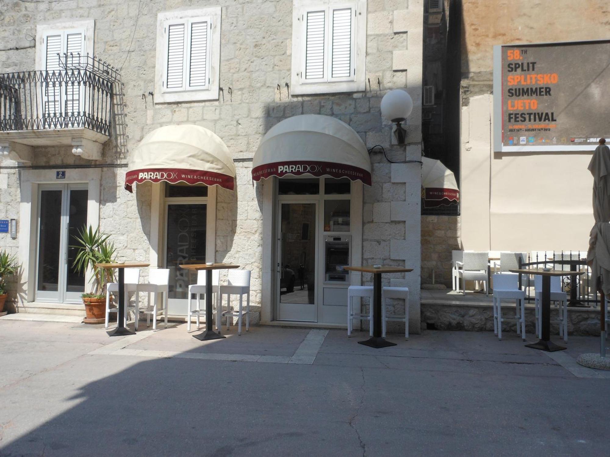Apartments Tin Σπλιτ Εξωτερικό φωτογραφία