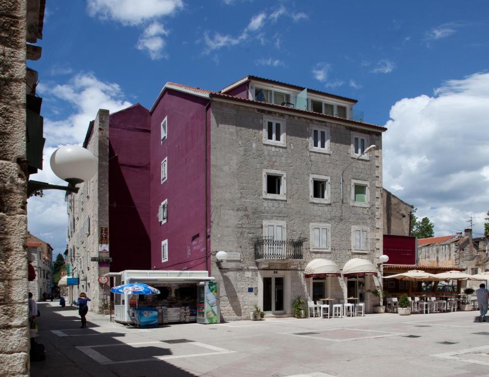 Apartments Tin Σπλιτ Εξωτερικό φωτογραφία