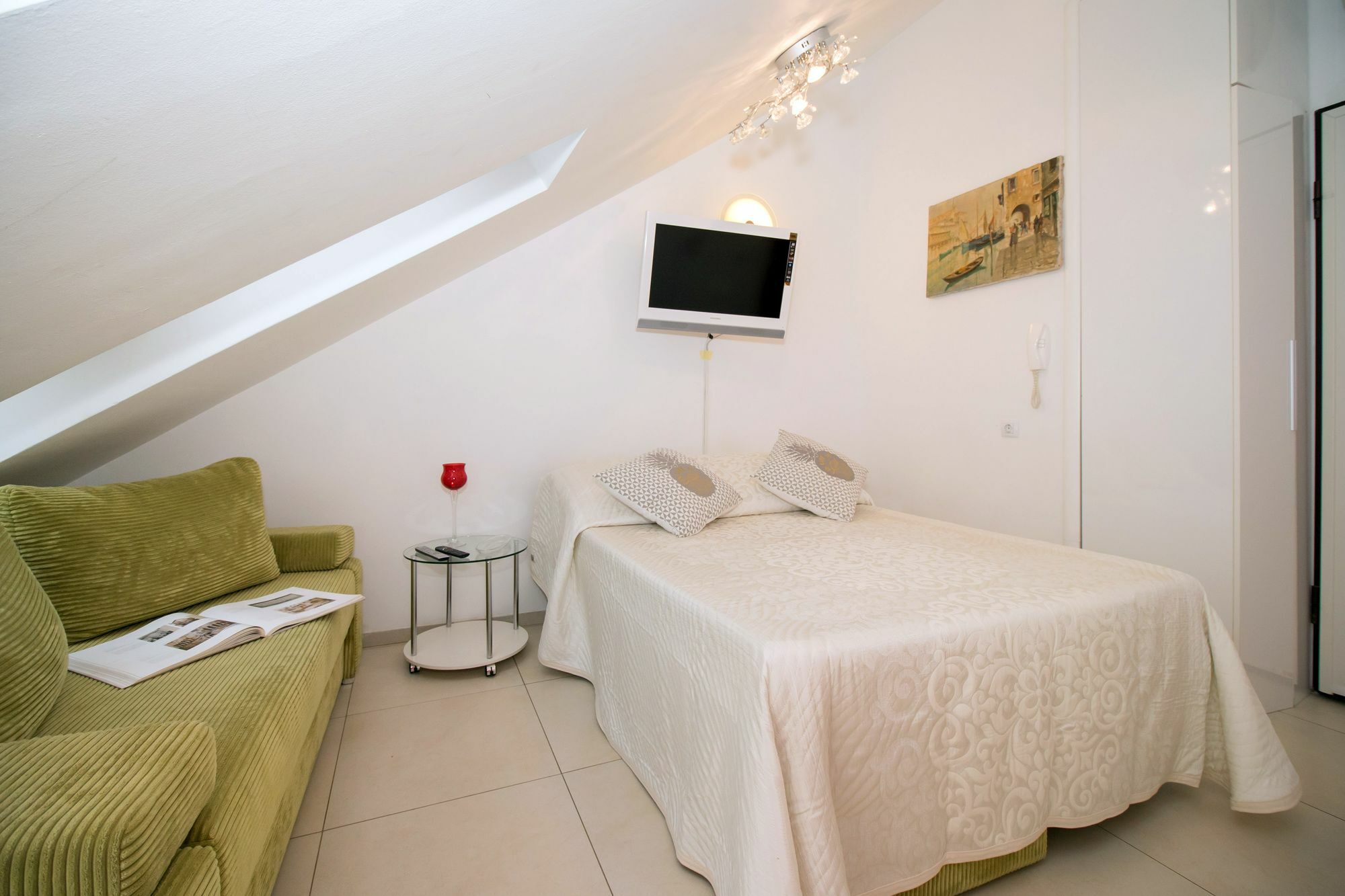 Apartments Tin Σπλιτ Εξωτερικό φωτογραφία