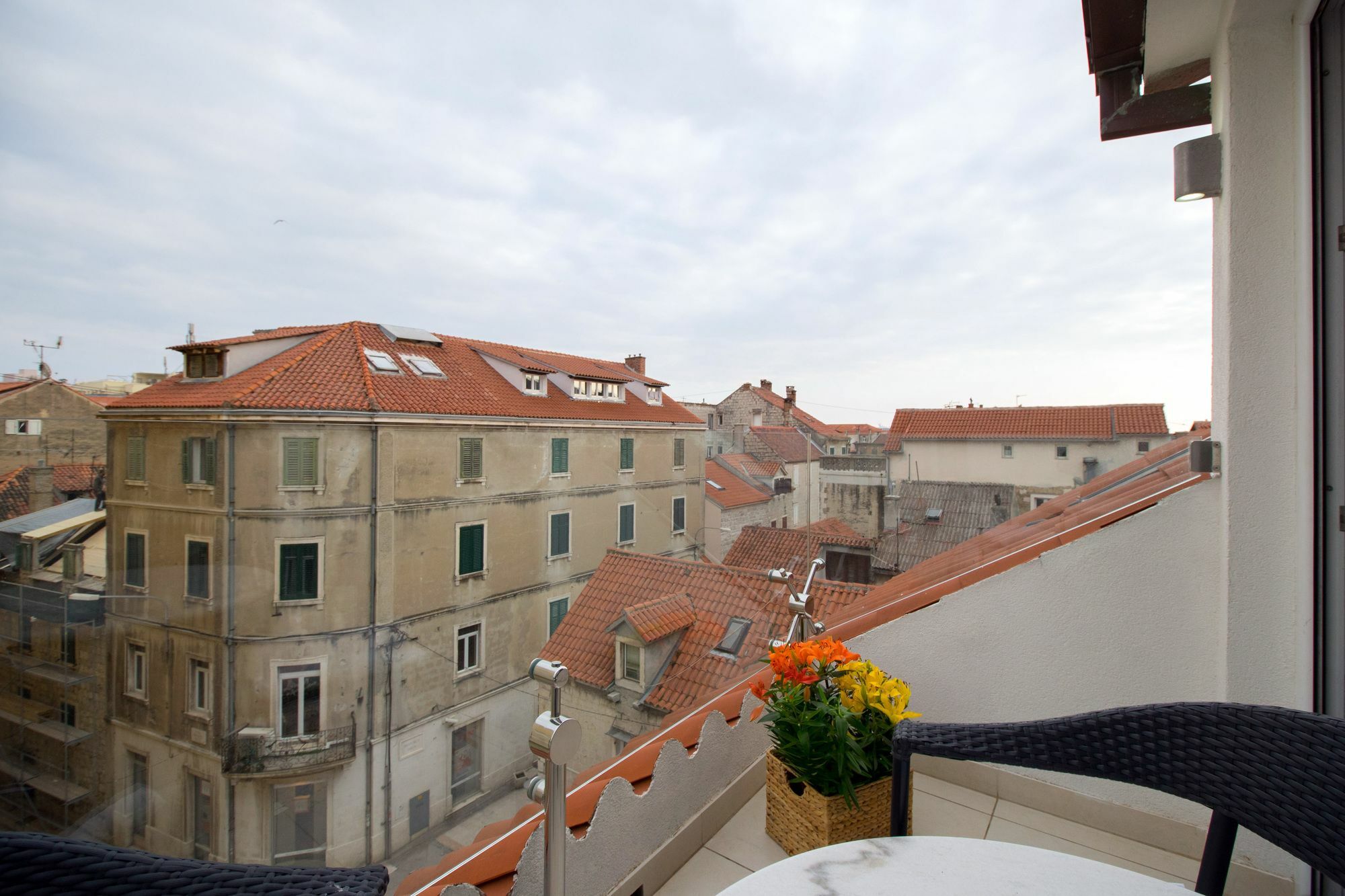 Apartments Tin Σπλιτ Εξωτερικό φωτογραφία