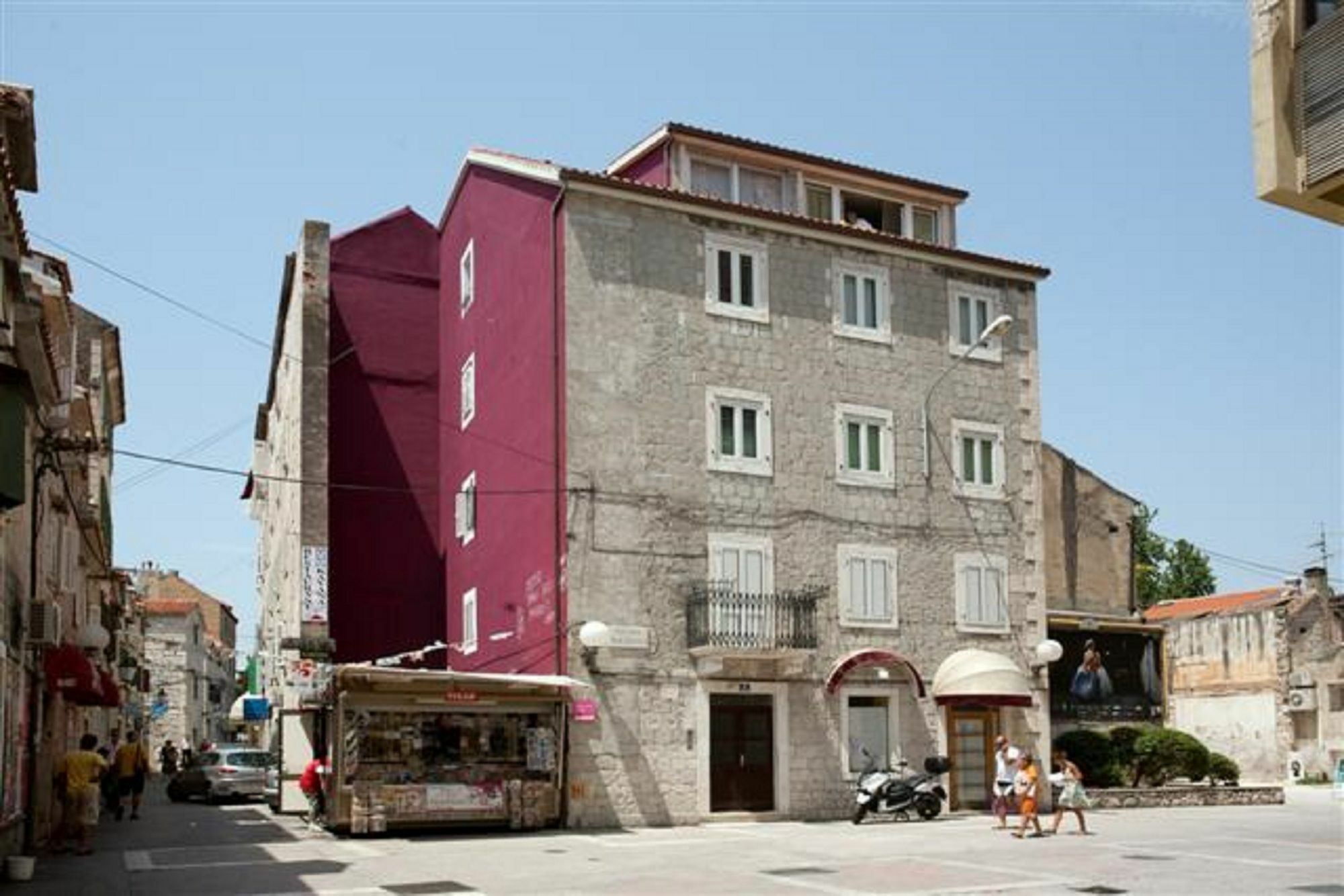 Apartments Tin Σπλιτ Εξωτερικό φωτογραφία