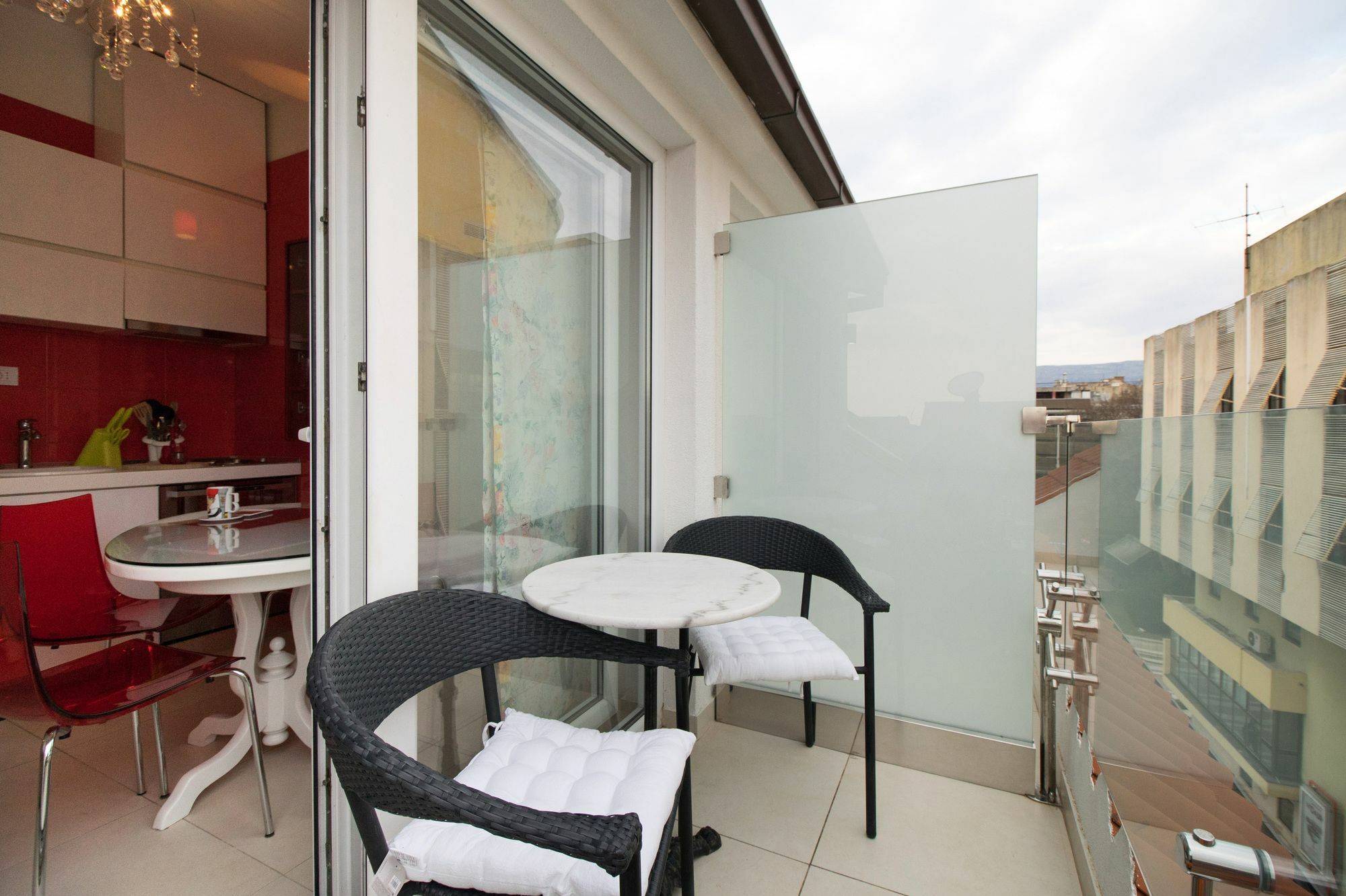 Apartments Tin Σπλιτ Εξωτερικό φωτογραφία